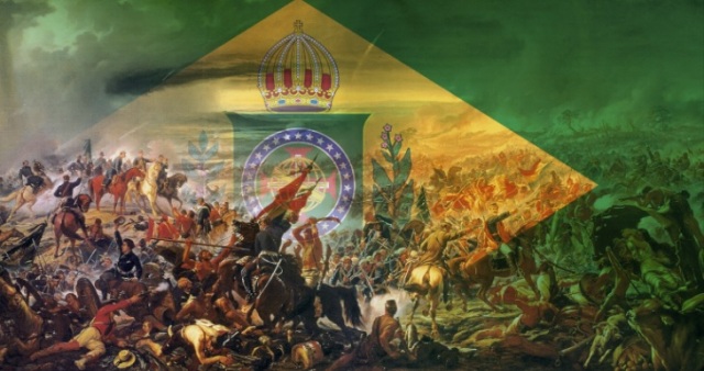 Plano de aula - Brasil império